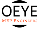 Logo OEYE MEP Engineers Bhubaneswar